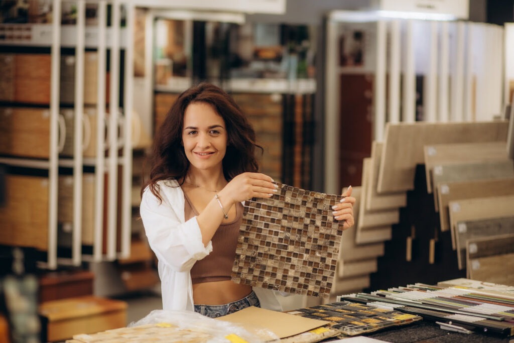 Choisir La Couleur Et Le Motif De Carrelage