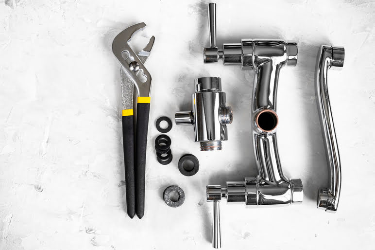 Installer Un Nouveau Robinet