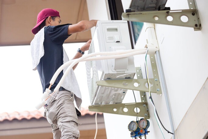 Reparation Climatisation