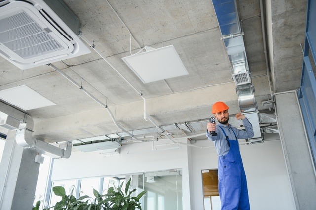 Les Différentes Options de Chauffage pour les Espaces Commerciaux