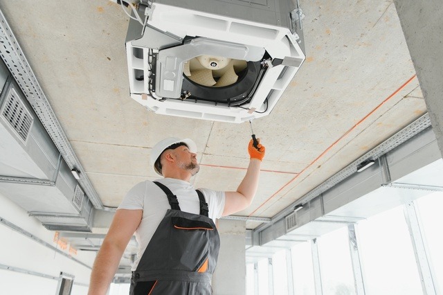 Fonctionnement du Chauffage à Air Pulsé