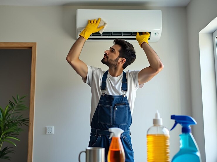 Nettoyage Climatisation