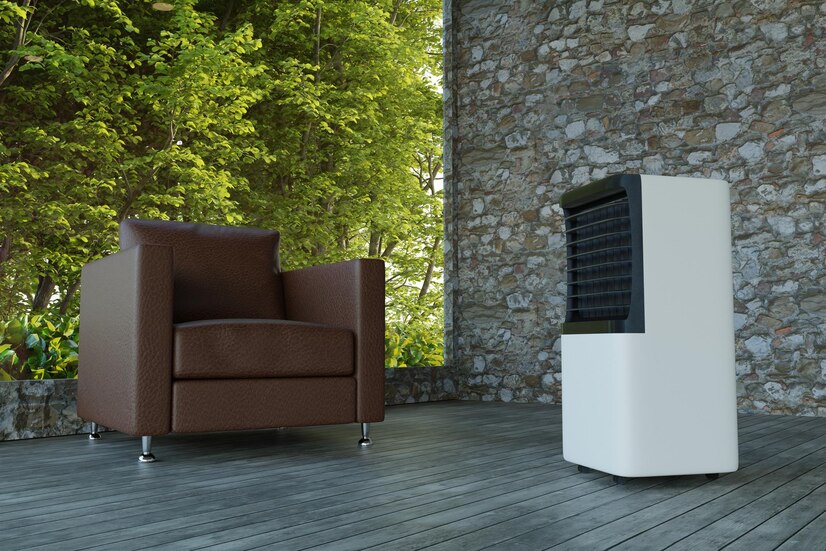 Climatiseurs Mobiles En Plein Air