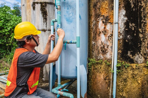 Réparation Des Microfuites