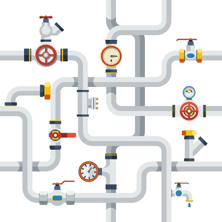 Réseaux De Plomberie1