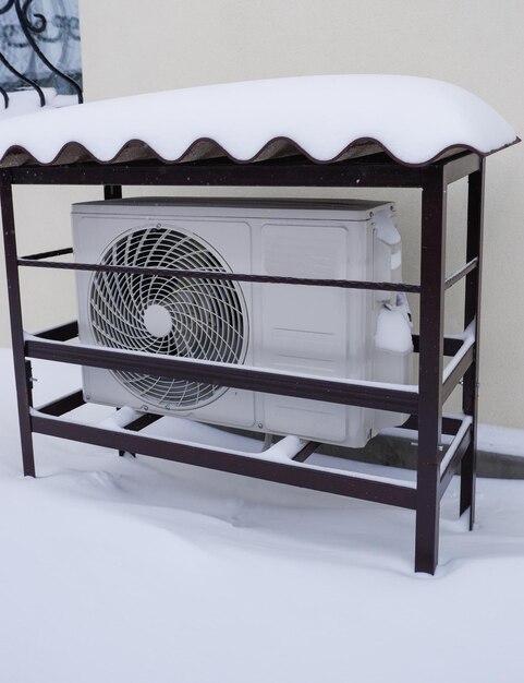 Chauffage Et De Climatisation