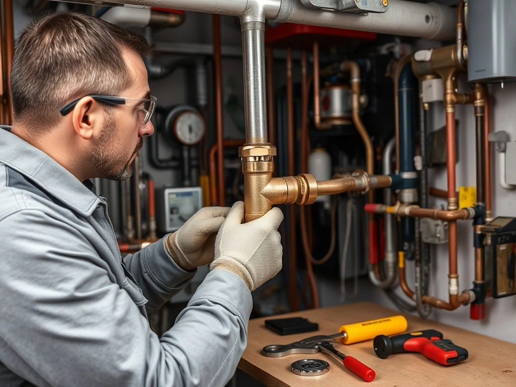 Raccordement De Votre Circuit Ch